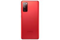 Samsung compatible Galaxy S20 FE - Cloud Red - 4G - 128 GB - GSM - Smartphone - thumbnail