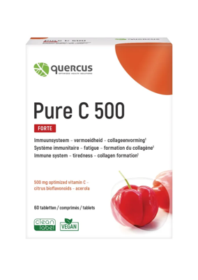 Quercus Pure C 1000 Tabletten