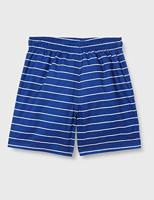 Playshoes zwemshort Strepen Marineblauw-146-152 - thumbnail