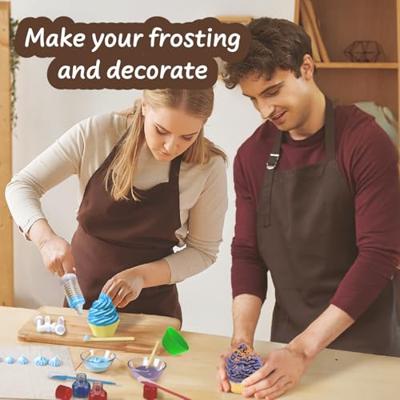 Oku Science 4 you cupcake zeep maken Oku Science 4 you cupcake zeep maken