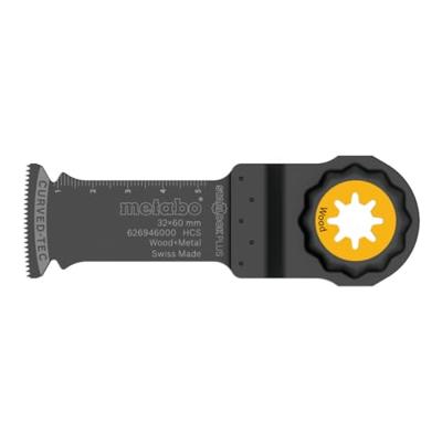 Metabo Accessoires Invalzaagblad | "Starlock Plus" | hout | 32x60mm - 626946000