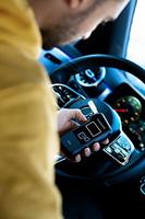 ACE INNOMARK delta Alcoholtester Zwart 0.07 tot 4.00 ‰ Incl. display - thumbnail