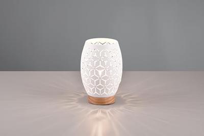 Trio Witte tafellampBidar - R51571031