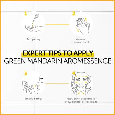 Decleor Aromessence Essential Oils-Serum 15ml