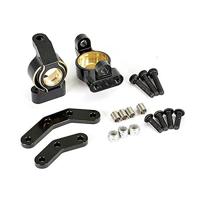 Fastrax Element Enduro Brass Steering Blocks - thumbnail