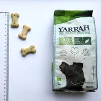 YARRAH DOG VEGETARISCHE KOEKJES 250 GR - thumbnail