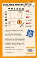 Murdle: The School of Mystery: THE SUNDAY TIMES BESTSELLING SERIES - thumbnail