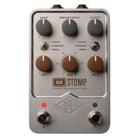 Universal Audio UAFX OX Stomp Dynamic Speaker Emulator - thumbnail