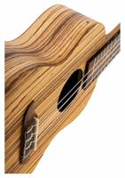 Ortega RFU11Z Timber Series Natural concert ukelele met gigbag - thumbnail