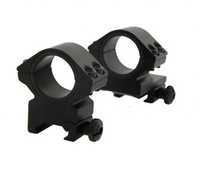 Konus Montage set 25-30mm Dual-T Konus Montage set 25-30mm Dual-T