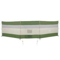 Windscherm camping waterdicht 508x130 cm groen - thumbnail