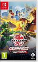 Bakugan Champions of Vestroia - thumbnail