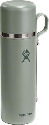 Hydro flask hot flask and cup 828ml