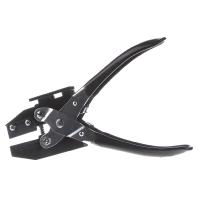 HellermannTyton 525-00010 HCT1-ST-BK/NA Verwerkingsgereedschap voor kabelmarkering 1 stuk(s)