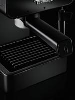 Gaggia EG2111/03 Espressomachine met filterhouder Rood, Zwart 1900 W - thumbnail