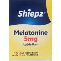 Melatonine 5mg 10 Tabletten - thumbnail