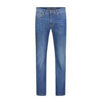 MAC straight fit jeans Arne h430 midblue authentic used - thumbnail
