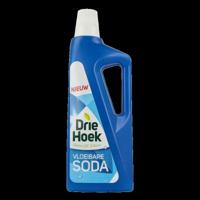 Driehoek Vloeibare Soda - thumbnail