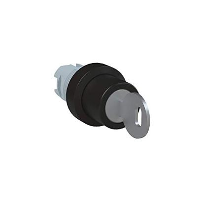 ABB 1SFA611281R1001 M2SSK2-101 Keuzeschakelaar Zwart 1 stuk(s)