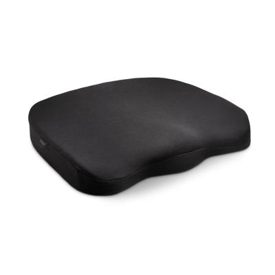 Kensington ergonomisch stoelkussen uit Memory Foam, zwart