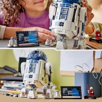 LEGO® Star Wars 75379 R2-D2 speelgoedfiguur LEGO® Star Wars 75379 R2-D2 speelgoedfiguur