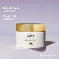 Isdin Isdinceutics Glicoisdin 8 Soft Crème - thumbnail