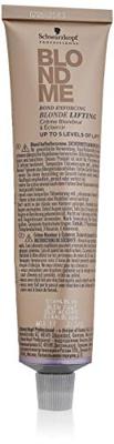 Schwarzkopf Blond Me Blond Bond Enforcing L-Steel Blue 60ml