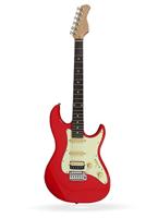 Sire Larry Carlton S3 Red elektrische gitaar - thumbnail