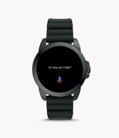 Fossil FTW4047 Horloge Gen. 5E Sport Smartwatch siliconen band 42 mm - thumbnail
