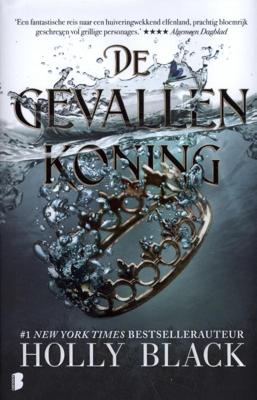 Elfhame 2 - De gevallen koning Elfhame 2 - De gevallen koning