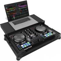 Zomo S2 MK3 Plus NSE flightcase zwart - thumbnail