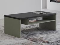 Salontafel CROSSAIR 120 cm groen - thumbnail