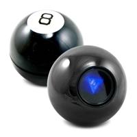 Mystic Magic 8 Ball - Toekomst Voorspel Bal - thumbnail