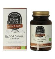Royal Green Blood Sugar Support VegiCapsules - thumbnail