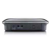 Marmitek 8091d Extender - Marmitek Invisible Control Black 4 - Bedien apparatuur in een gesloten kast met uw eigen afstandsbediening - 4 x Emitter LEDs - Infraroodverlenging - Tafelmodel, Zwart - thumbnail