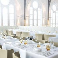 VILLEROY & BOCH - Maxima - Witte glas 22,5cm set/4 - thumbnail