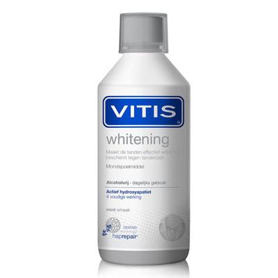 Vitis Whitening Mondspoeling