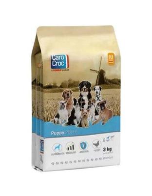 Carocroc 28/18 Puppy hondenvoer 2 x 3 kg