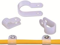 Quadrios 22CA150 Bevestigingsklem Schroefbaar 22CA150 Bundel-Ø (bereik) 16 mm (max) Naturel 1 set(s) - thumbnail