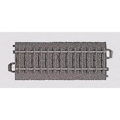 H0 Märklin C-rails (met ballastbed) 24094 Rechte rails 94.2 mm 10 stuk(s)