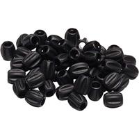 JAGWIRE Mini tube tops (50pcs) - black - thumbnail