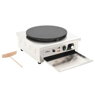 Elektrische crpemaker met lekbakje 40 cm 3000 W Elektrische crpemaker met lekbakje 40 cm 3000 W