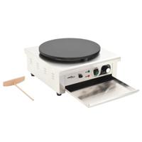 Elektrische crpemaker met lekbakje 40 cm 3000 W - thumbnail