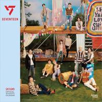 Seventeen Kalender 2026 - thumbnail