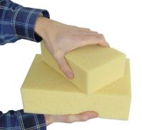 HYDROSPONS 200 X 130 X 70 MM - thumbnail