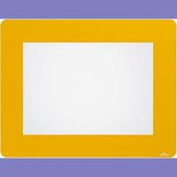 Durable 180804 Vloermarkeringshoes A4, verwijderbaar Geel 10 stuk(s) (l x b x h) 314 x 401 x 314 mm - thumbnail