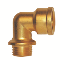 Cornat Messing Hoekverbinding 5/4 Mv - FLOR92875 - thumbnail