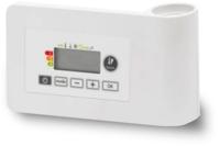 Vasco E-Volve E-V regelelement v/elektrische radiator wit ral 9016 118400500009016 Vasco - thumbnail