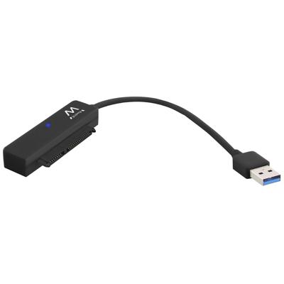 USB-naar-SATA-adapter voor Harde Schijf Ewent EW7017 2,5" USB 3.0