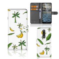 Nokia 2.4 Hoesje Banana Tree - thumbnail